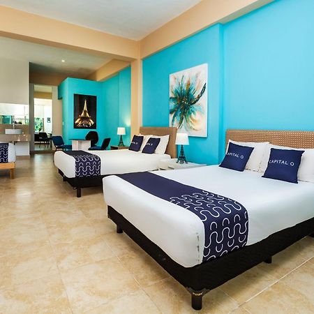 Capital O Cancun International Airport 24 7 מראה חיצוני תמונה