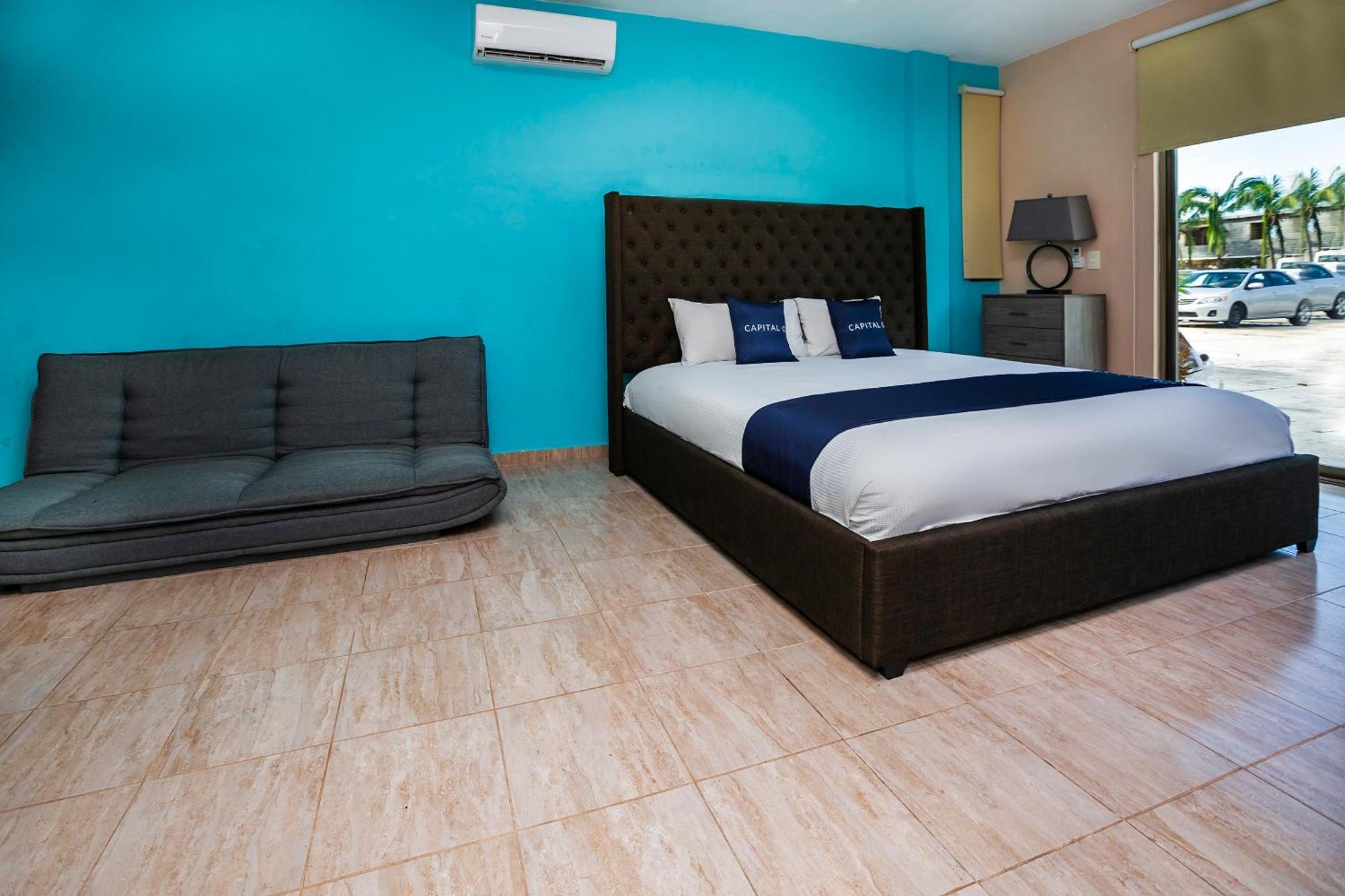 Capital O Cancun International Airport 24 7 מראה חיצוני תמונה