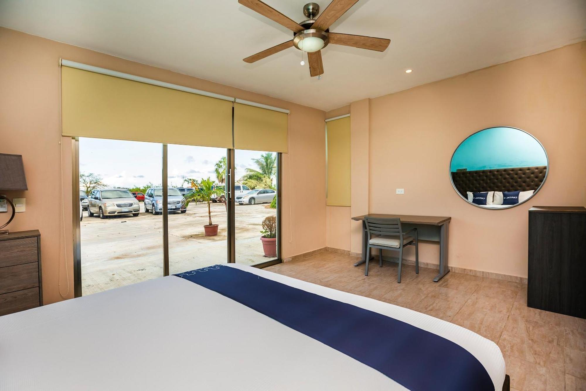 Capital O Cancun International Airport 24 7 מראה חיצוני תמונה