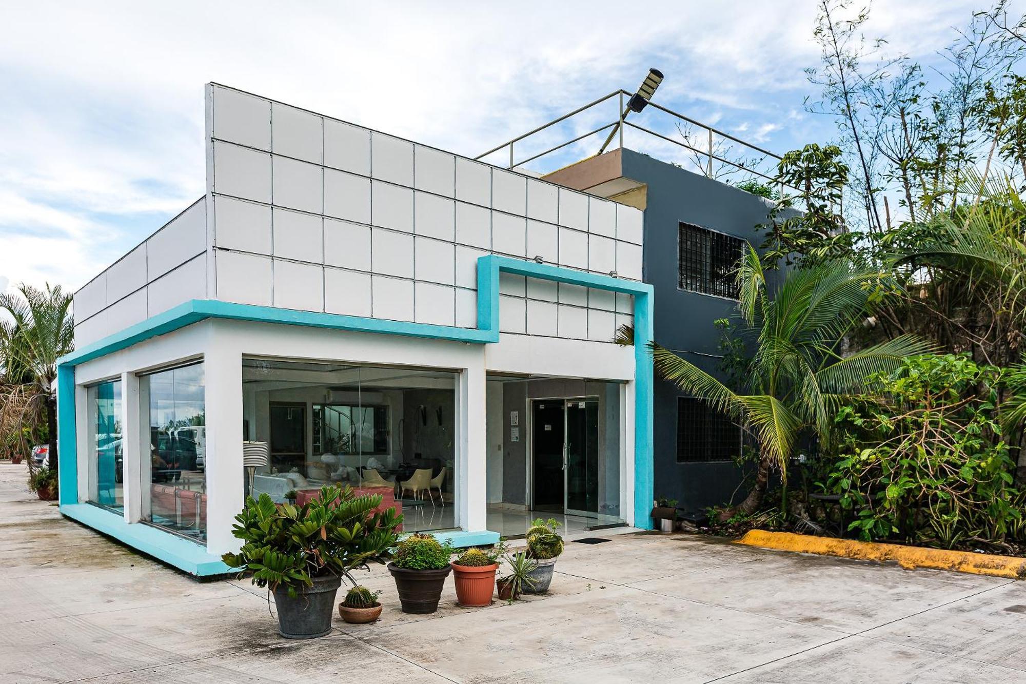 Capital O Cancun International Airport 24 7 מראה חיצוני תמונה