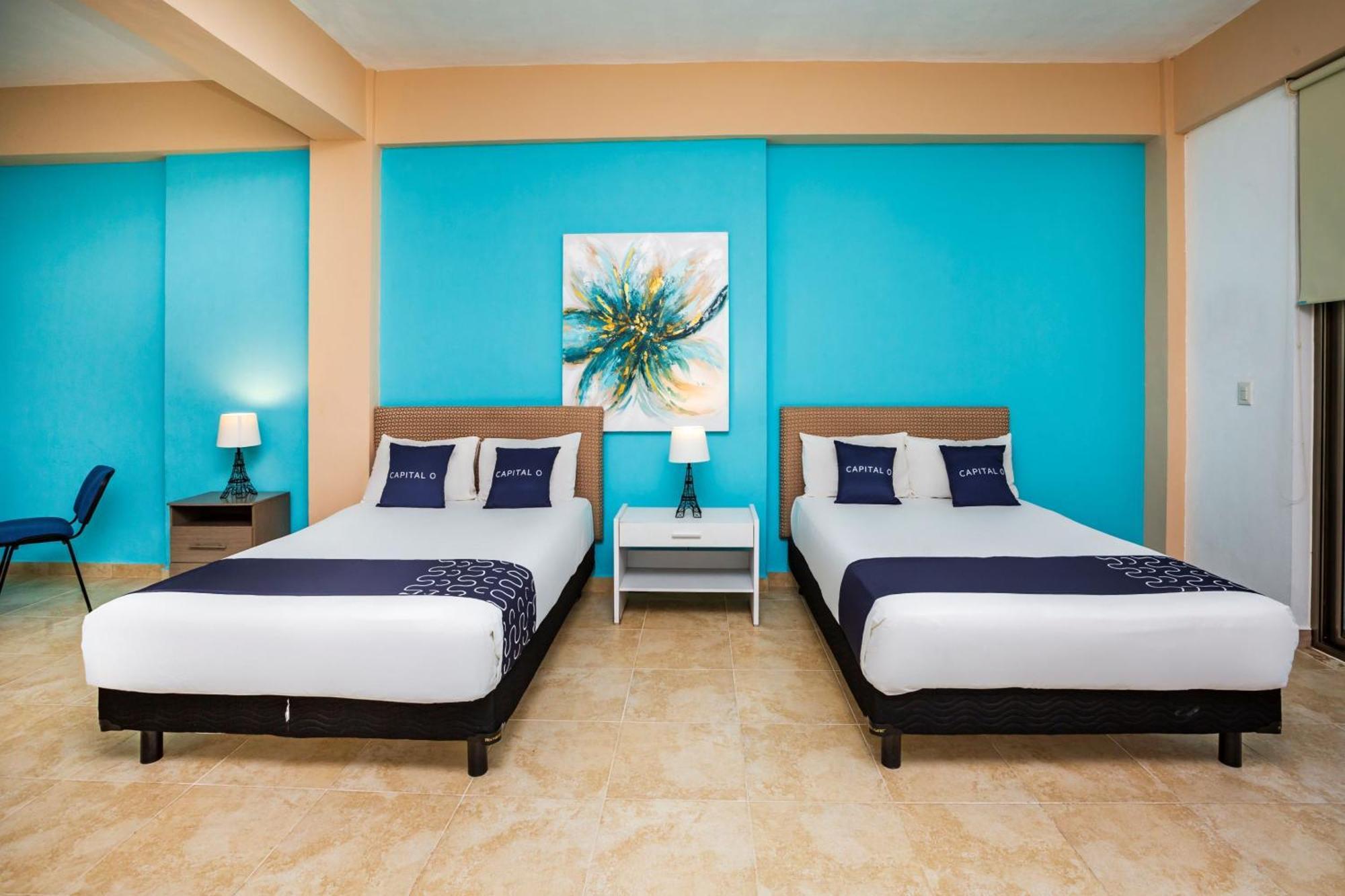 Capital O Cancun International Airport 24 7 מראה חיצוני תמונה