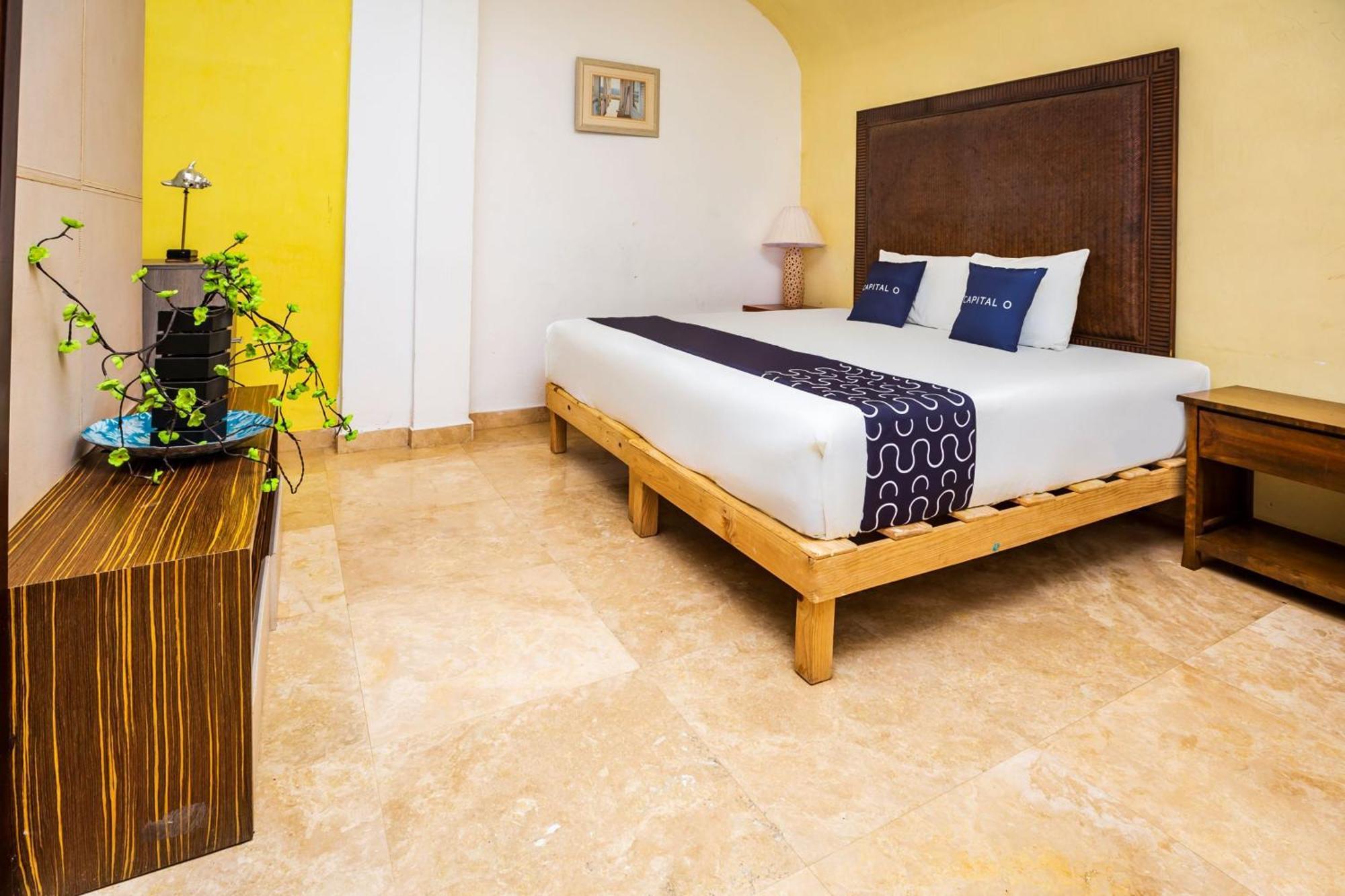 Capital O Cancun International Airport 24 7 מראה חיצוני תמונה