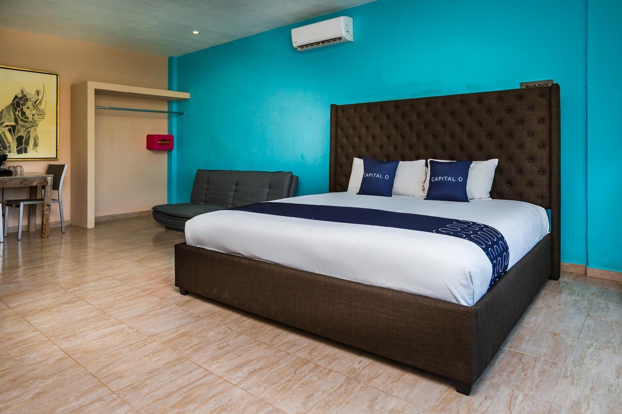 Capital O Cancun International Airport 24 7 מראה חיצוני תמונה